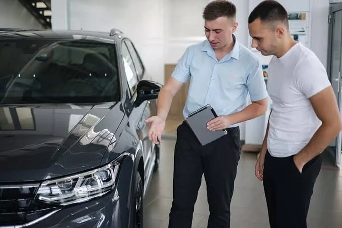 Waspada Penipuan Jual-beli Motor dan Mobil Bekas dengan Modus Segitiga, ini Tips Menghindarinya
