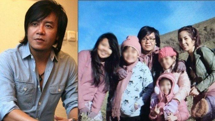 25 Tahun Menikah, Ari Lasso Umumkan Sudah Cerai dari Vitta Dessy ​sejak Februari Lalu