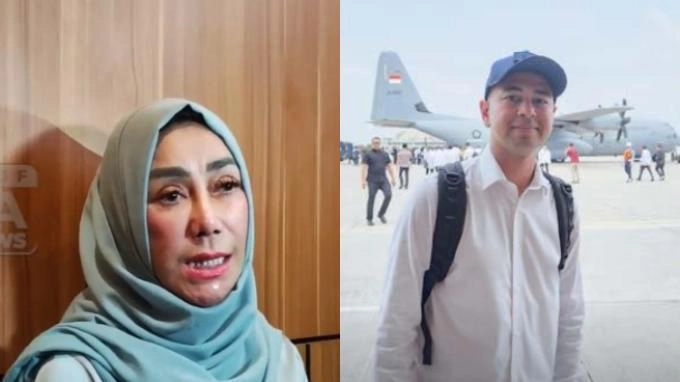 Amy Qanita Bangga Raffi Ahmad Jadi Utusan Khusus Presiden, Sempat Beri Wejangan Ini