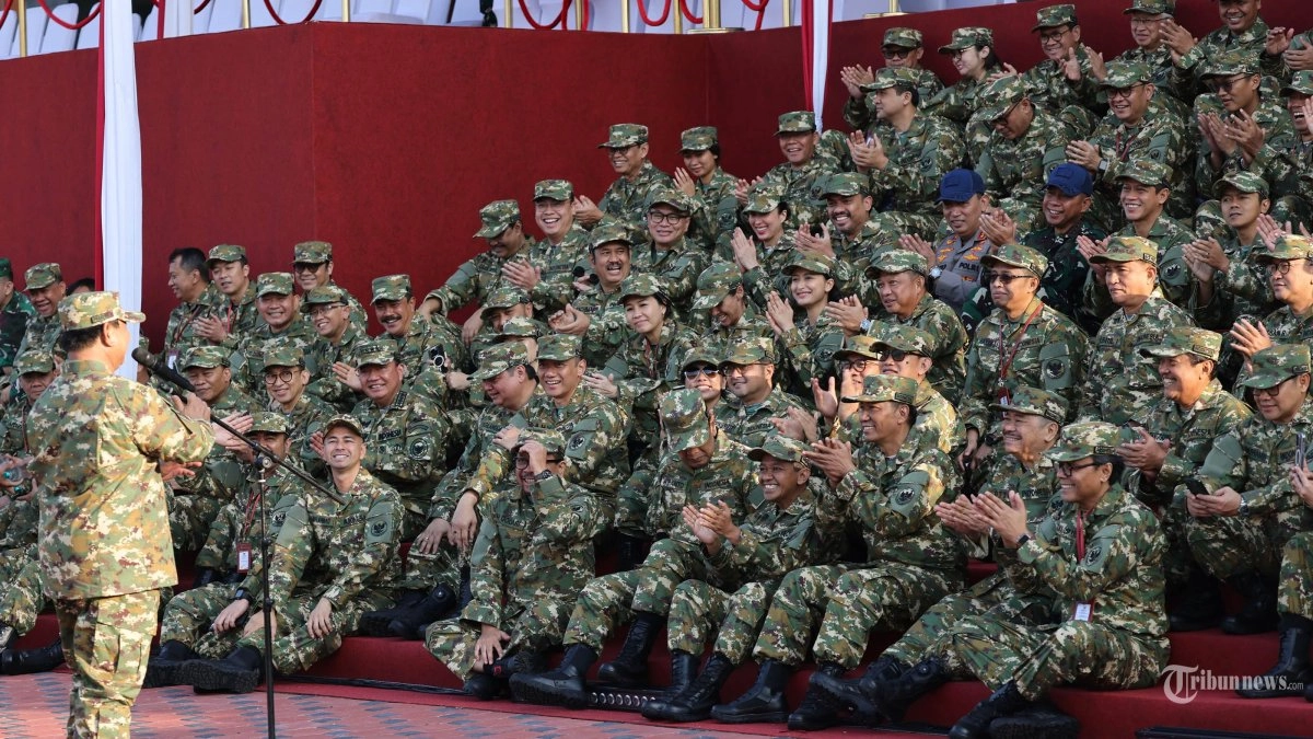 Anggota Komisi I DPR Harap Para Menteri Prabowo Makin Kompak Usai Digembleng di Akmil Magelang