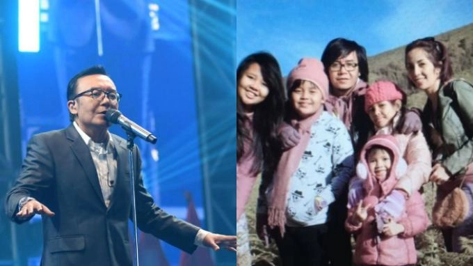 Ari Lasso Sebut Perceraian dengan Vitta Dessy Disetujui Anak-anaknya