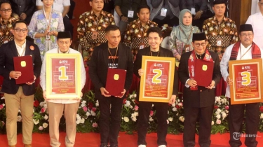 Beda Hasil Survei Pilkada Jakarta LSI Vs Poltracking, Siapa yang Terancam Dikeluarkan Perhimpunan?