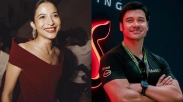 Bongkar Alasan Mau Dinikahi Chicco Jerikho, Putri Marino Sebut Sudah Lama Idolakan sang Suami