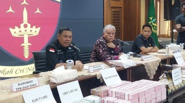 Breaking News: Eks Pejabat MA Zarof Ricar Jadi Tersangka Pemufakatan Suap Kasasi Ronald Tannur