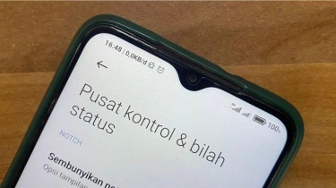Cara Mudah Menampilkan Persentase Baterai di HP Xiaomi untuk Memantau Sisa Daya, Anti-Lowbat