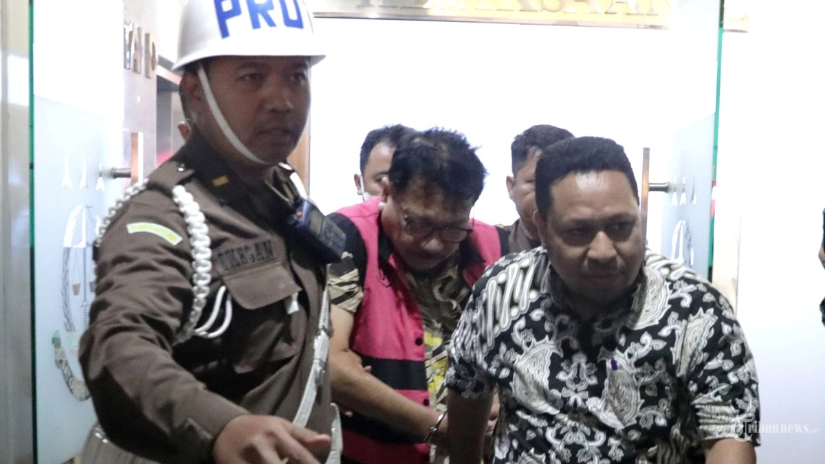 Eks Pejabat MA Zarof Ricar dan Pengacara Ronald Tannur Berupaya Suap Hakim Kasasi Rp 5 Miliar