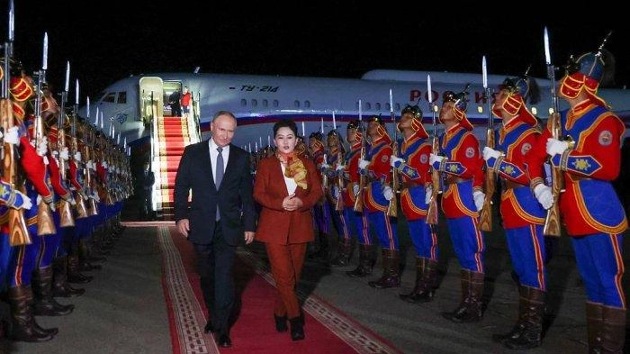 ICC Laporkan Mongolia ke Badan Pengawas Gara-gara Gagal Tangkap Putin Malah Gelar Karpet Merah