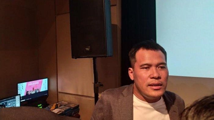 Ifa Isfansyah Dorong Regenerasi SDM di Industri Film