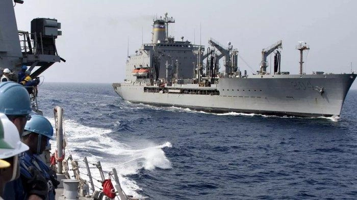 Iran dan Arab Saudi Bahas Latihan Gabungan di Laut Merah