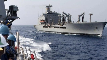 Iran dan Arab Saudi Bahas Latihan Gabungan di Laut Merah