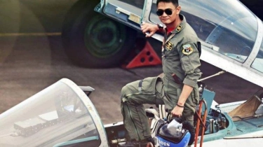 Jejak Karier Kolonel Anton Pallaguna: dari Pilot Sukhoi ke Ajudan Presiden