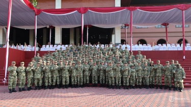 Kabinet Prabowo Disebut ''Rasa Militer'', PKS: Tergantung Cara Pandang 