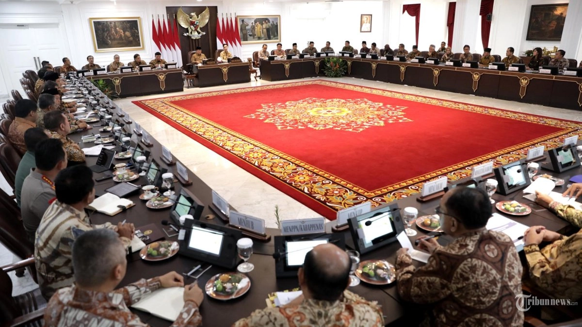 Kabinet Prabowo-Gibran Rangkul Partai Non-DPR Dinilai Demi Stabilitas Nasional