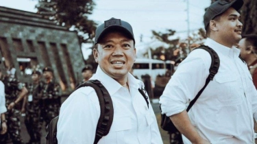 Kata Nusron yang Mengikut Retreat di Lembah Tidar Bersama Presiden Prabowo