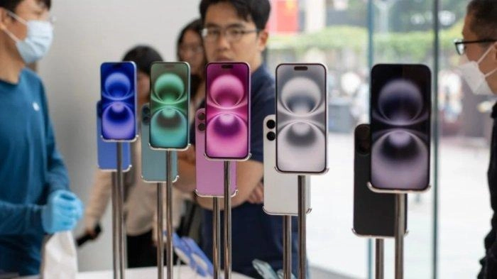 Kementerian Perindustrian Ungkap Alasan iPhone 16 Tidak Boleh Diperjualbelikan di Indonesia