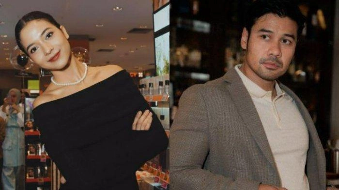 Kisah Cinta Putri Marino dan Chicco Jerikho, Berawal dari Nge-fans, Kini Jadi Suami