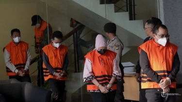 KPK Minim OTT dan Fokus Case Building Karena Ingin Kembalikan Kerugian Negara Lebih Besar, Benarkah?