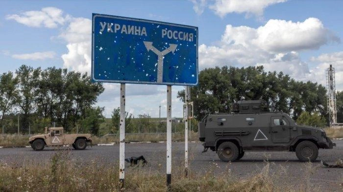 Laporan Intel Ukraina: Ribuan Tentara Korea Utara Sudah Ditempatkan di Kursk Rusia