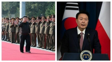 Mengapa Korea Selatan Sangat Khawatir Korea Utara Terlibat dalam Perang Rusia-Ukraina?