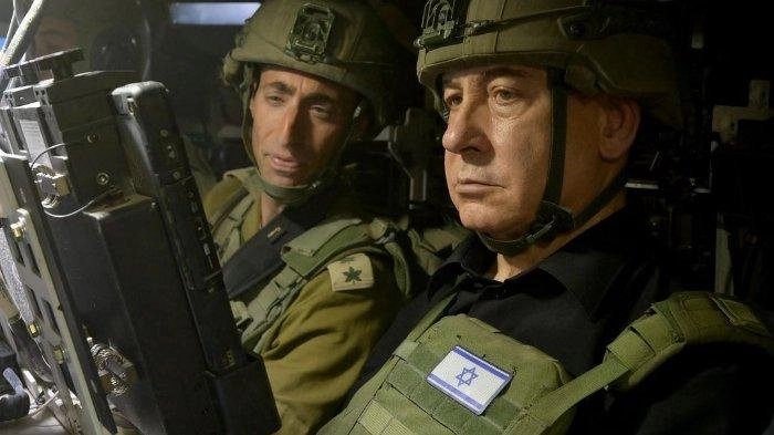 Netanyahu: Hizbullah Berencana Serang Israel dengan Rudal dan Jeep dari Terowongan