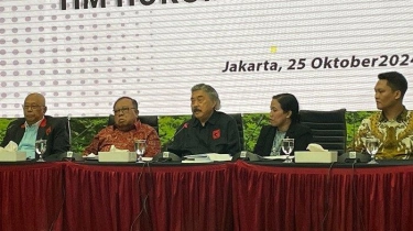 PDIP Cium Kejanggalan pada Putusan PTUN soal Pencalonan Gibran