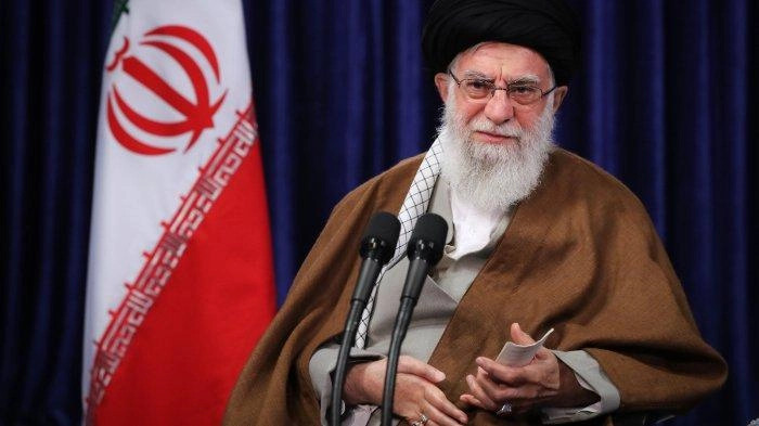 Pemimpin Iran Ayatollah Ali Khamenei Target Israel Berikutnya Setelah Yahya Sinwar