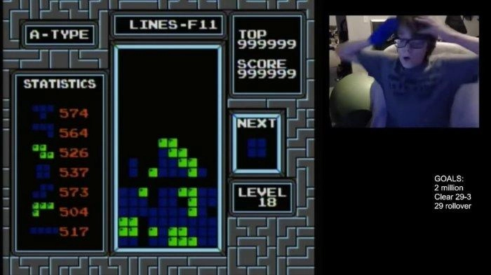 Penelitian Temukan Permainan Tetris Disebut Bisa Bantu Atasi Trauma