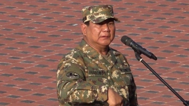 Pengarahan Prabowo di Akademi Militer, Bima Arya: Lanjutkan Hilirisasi dan Jangan Mau Didikte Asing
