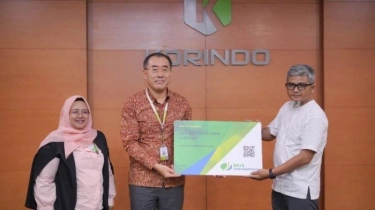 Penghasilan Tak Menentu, Pekerja Informal Tak Terlindungi dari Risiko Kecelakaan Kerja  