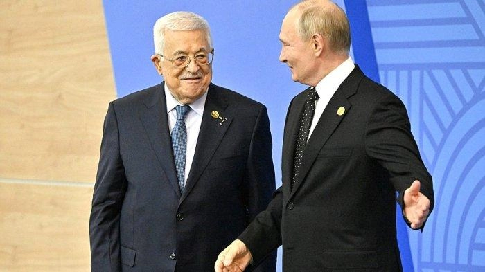 Presiden Rusia Vladimir Putin: Timur Tengah Berada di Ambang Perang Skala Penuh