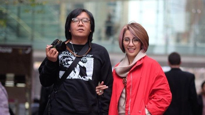Profil Vitta Dessy, Mantan Istri Ari Lasso yang Bercerai setelah 25 Tahun Menikah