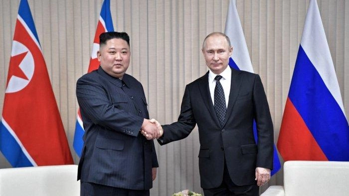 Putin Tak Menyangkal Berita Tentara Korea Utara di Rusia: Itu Urusan Kami