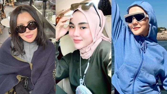 Sempat Dijebloskan ke Penjara oleh Marissya Icha dan Uci Flowdea, Medina Zein Mengaku Tak Dendam