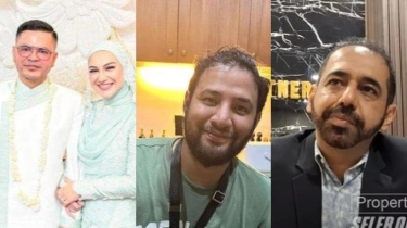 Soal Kabar Irish Bella dan Haldy Sabri Jenguk Ammar Zoni di Penjara, sang Pengacara Beri Bantahan