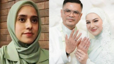 Tak Mau Salah Langkah, Irish Bella Tunaikan Ibadah Umrah sebelum Mantap Menikah dengan Haldy Sabri