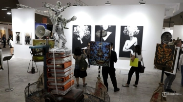 Tanggal 25 Oktober Diperingati Sebagai Hari Seniman Internasional, Ini Sejarahnya