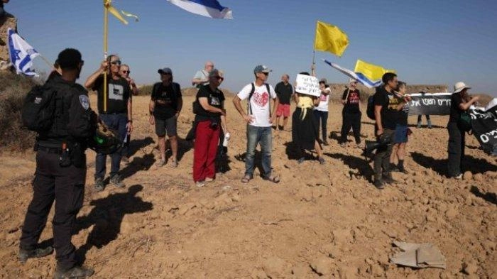 Tentara Israel: Pemukim Yahudi Ekstremis Mau Masuk Jalur Gaza, Hamas: Genosida Keji di Rumah Sakit