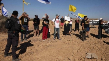 Tentara Israel: Pemukim Yahudi Ekstremis Mau Masuk Jalur Gaza, Hamas: Genosida Keji di Rumah Sakit