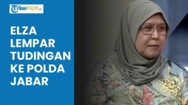 Video Elza Syarief Ngaku Difitnah dalam Kasus Vina, Kini Lempar Tudingan ke Polda Jabar