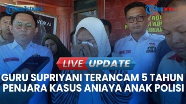 VIDEO Kisah Guru Supriyani yang Terancam 5 Tahun Penjara: Gaji Rp300 Ribu & Berkebun Usai Mengajar