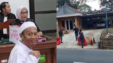 Yosep Terpidana 20 Tahun Pembunuhan Istri dan Anaknya di Subang Ajukan Kasasi ke MA