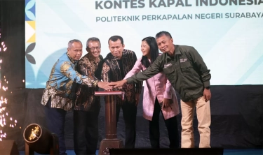 45 Kampus Siap Berlaga di Kontes Kapal Indonesia 2024