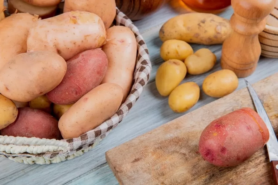 5 Jenis Umbi-Umbian yang Punya Segudang Manfaat untuk Kesehatan, Ada yang Bisa Mengurangi Risiko Kanker!
