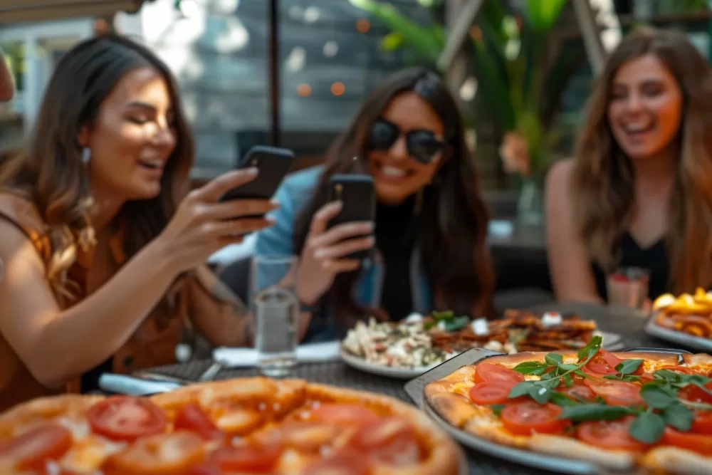 9 Kepribadian yang Cenderung Dimiliki oleh Orang-orang yang Hobi Memfoto Makanan sebelum Dimakan Menurut Psikologi