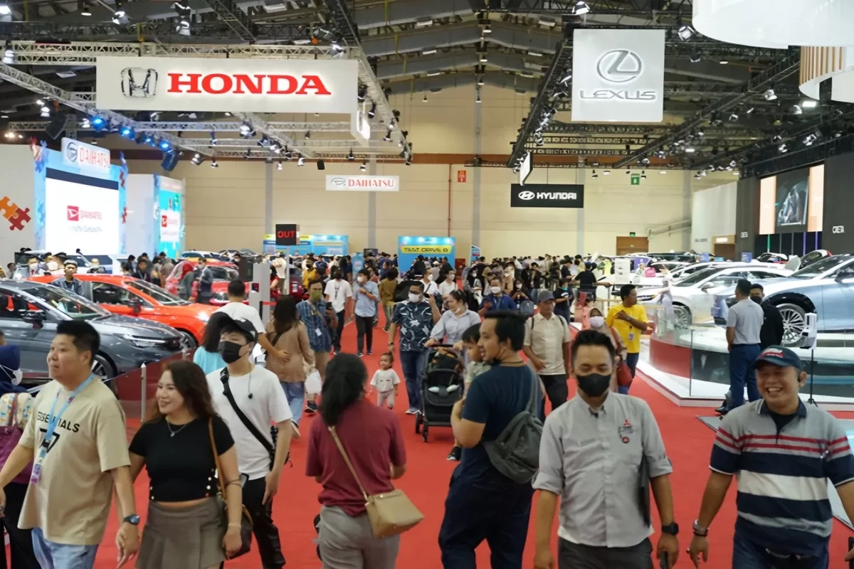 Gaikindo Siapkan Event Jakarta Auto Week, Digelar 22 November di ICE BSD
