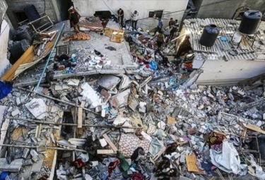 Israel Makin Brutal, Pasien Anak Tewas Dalam Serangan di RS Gaza