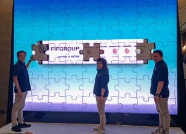 Jadi Sponsor Platinum IMOS 2024, FIFGROUP Tawarkan Promo dan Potongan Tenor