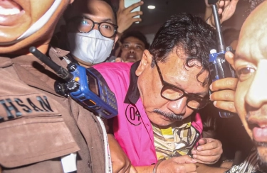 Mantan Pejabat MA ZR Jadi Tersangka Kasus Dugaan Suap Ronald Tannur, Komisi Yudisial akan Koordinasi dengan MA dan Kejagung