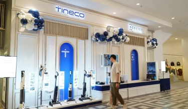 Produk Inovasi Kebersihan dan Teknologi Rumah Tangga Modern Hadir di PCM 3