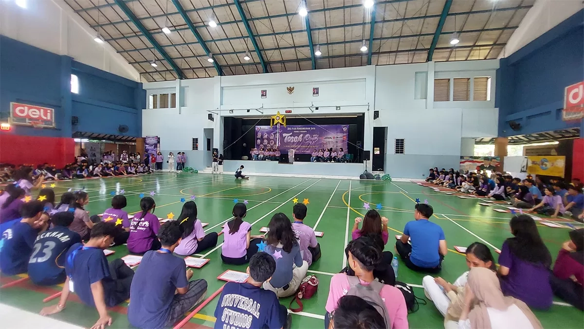 Resmi Digelar, Tosca Cup 2024 Diharapkan Jadi Wadah Siswa Siswi Adu Kreativitas